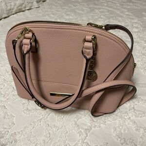 Anne Klein Blush Satchel